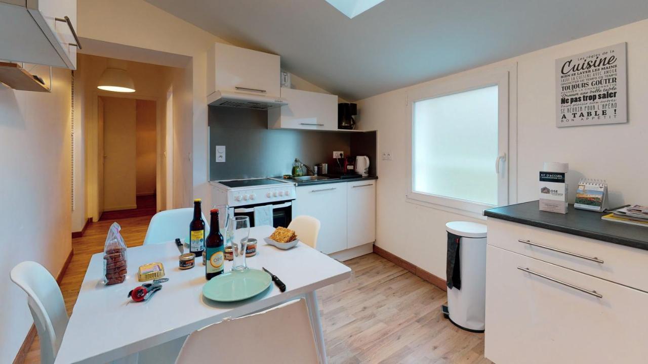 Apartamento L' Appart' Des Achards - Yuzu Les Achards  Exterior foto