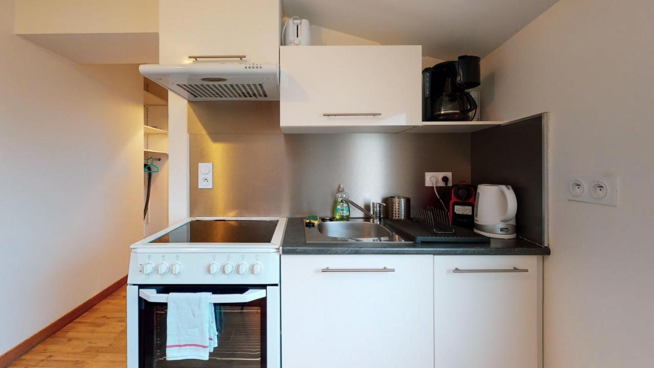 Apartamento L' Appart' Des Achards - Yuzu Les Achards  Exterior foto