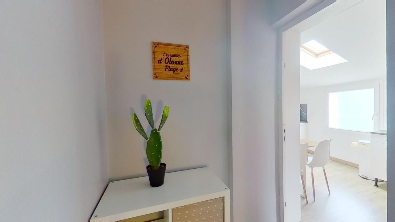 Apartamento L' Appart' Des Achards - Yuzu Les Achards  Exterior foto