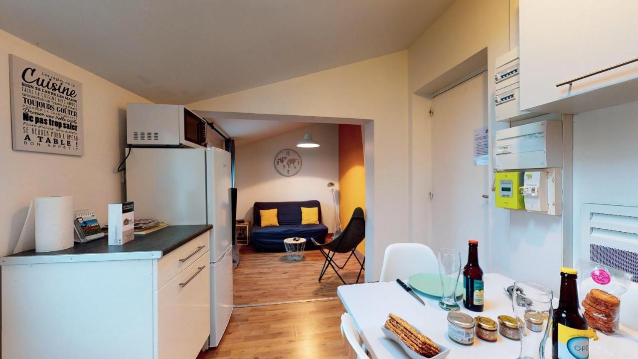 Apartamento L' Appart' Des Achards - Yuzu Les Achards  Exterior foto